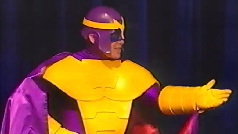 кадр из фильма Bibleman: Back to School