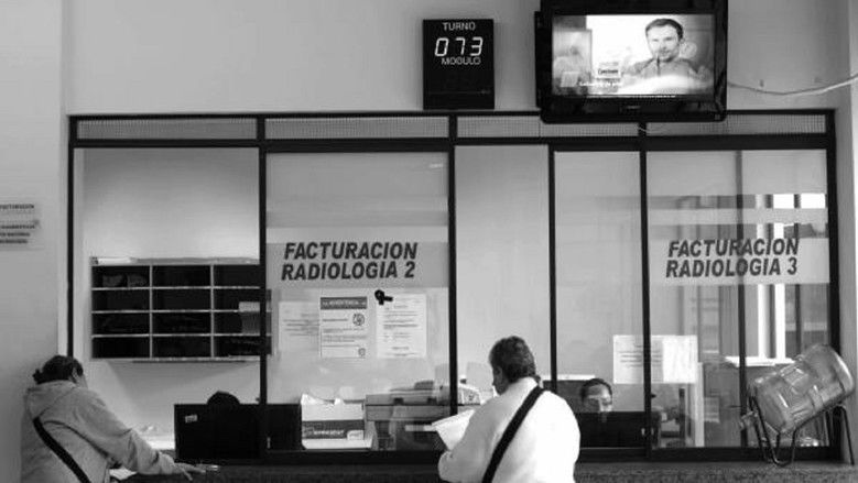 кадр из фильма Hay Que Ser Paciente