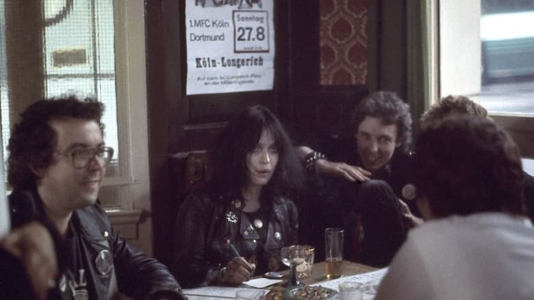 кадр из фильма Brennende Langeweile