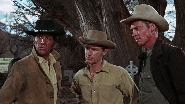 кадр из фильма 5 карт