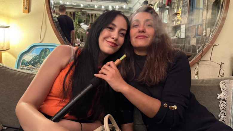 кадр из фильма Terre promise