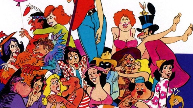 кадр из фильма Can I Do It Till I Need Glasses?