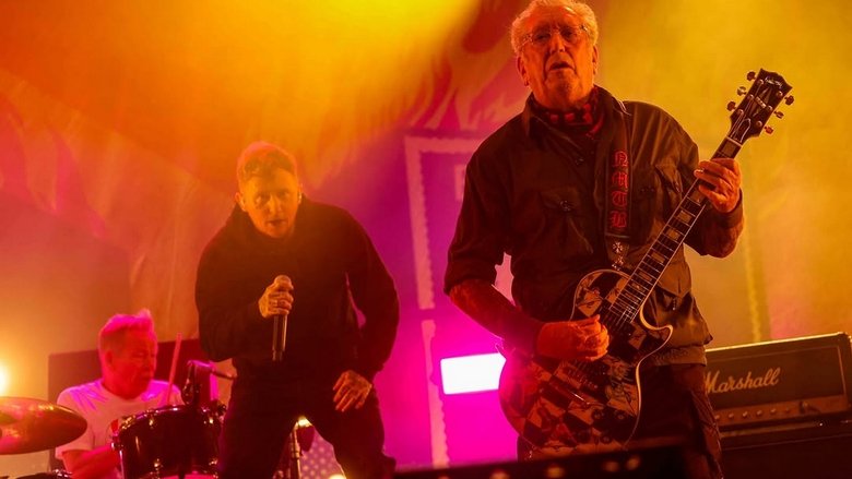 кадр из фильма Sex Pistols & Frank Carter - Hellfest 2025