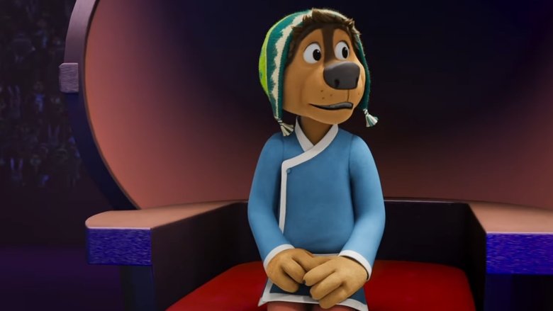 кадр из фильма Рок дог 3: Битва за бит