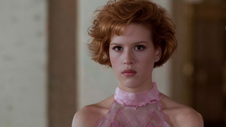 кадр из фильма Милашка в розовом