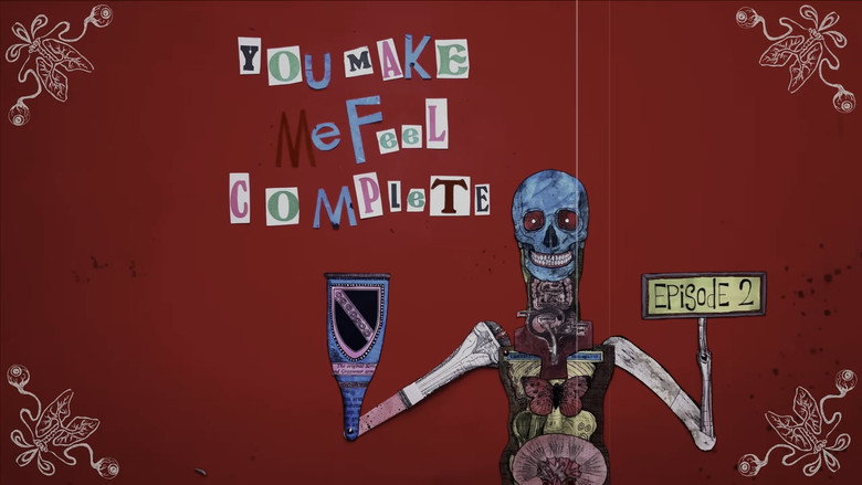 кадр из фильма You Make me Feel Complete