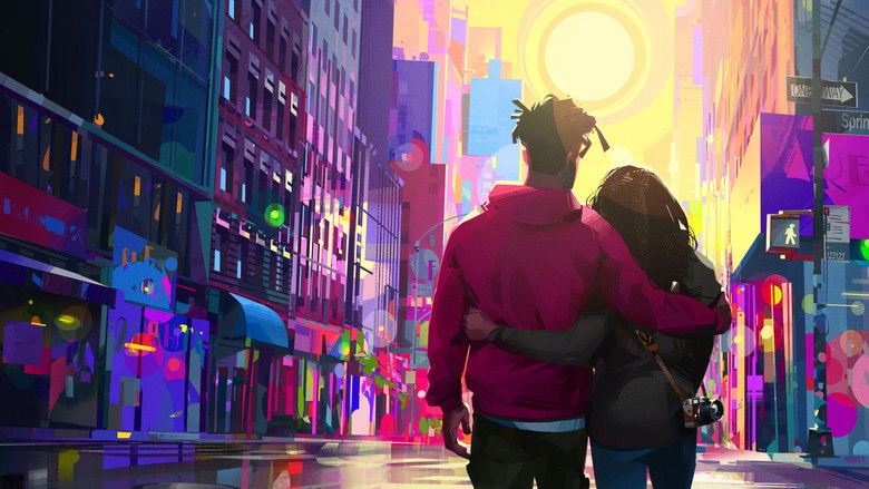 кадр из фильма Энтергалактик