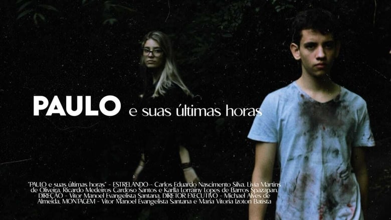кадр из фильма PAULO e suas últimas horas