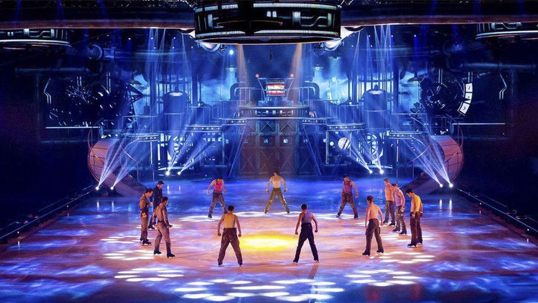 кадр из фильма Holiday On Ice - Believe