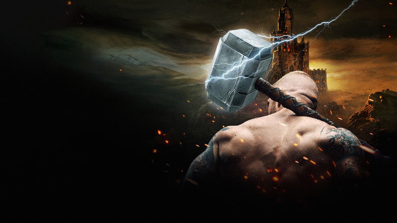 кадр из фильма Тор: Бог грома