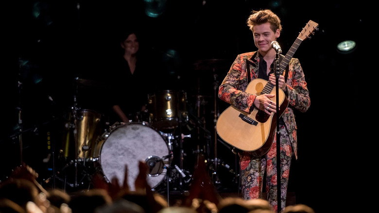 кадр из фильма Harry Styles at the BBC