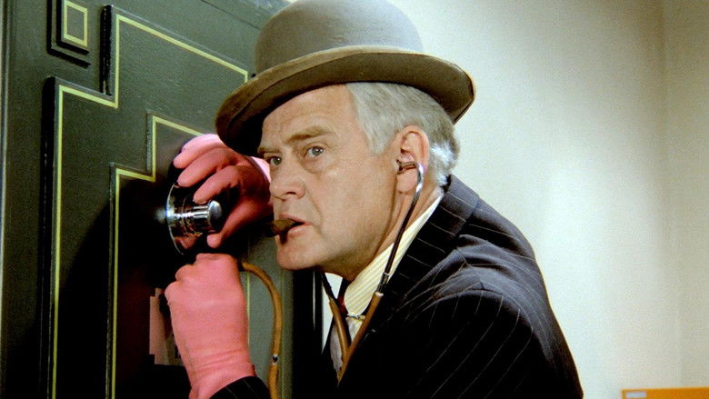 кадр из фильма Банда Ольсена берёт передышку