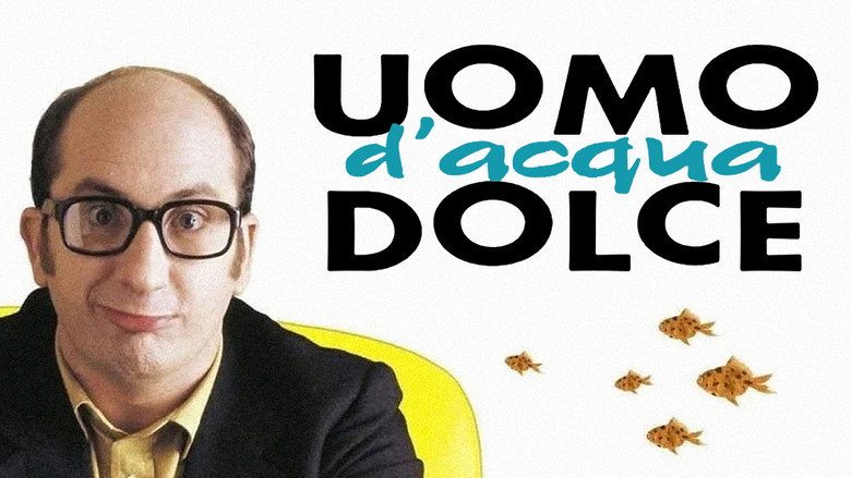 кадр из фильма Uomo d'acqua dolce