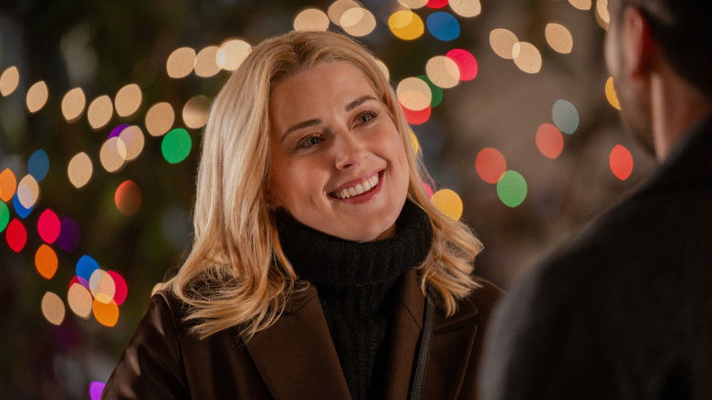 кадр из фильма My Secret Santa