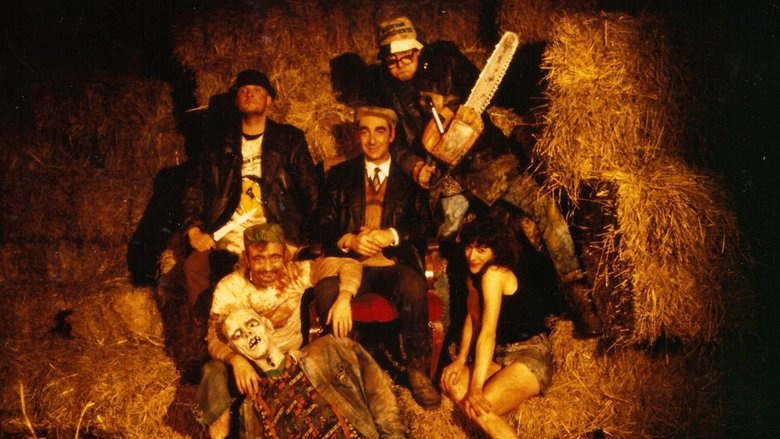 кадр из фильма La matanza caníbal de los garrulos lisérgicos