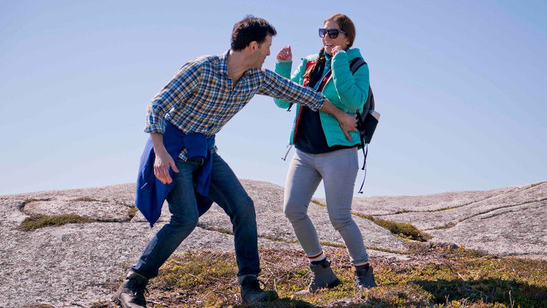 кадр из фильма Старая дева