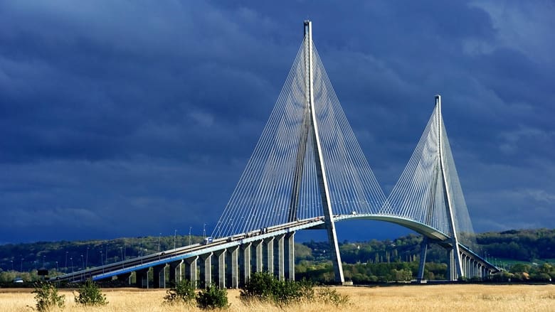 кадр из фильма Le Pont de Normandie, un chantier hors norme