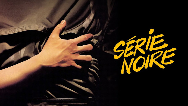 кадр из фильма Черная серия