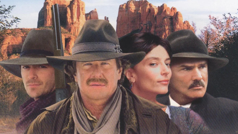 кадр из фильма Всадники правосудия