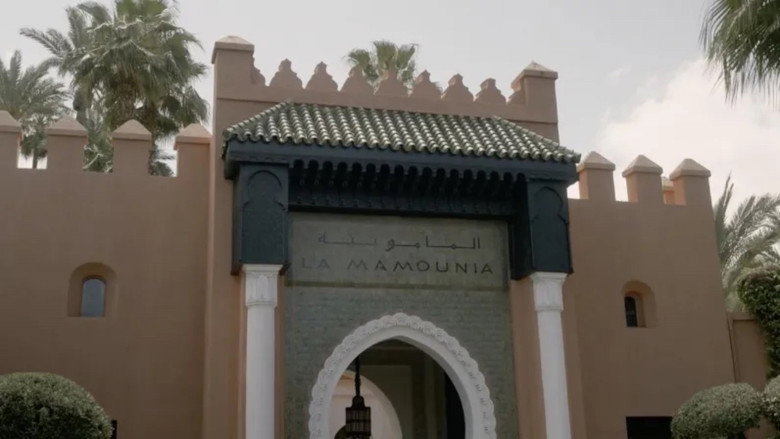 кадр из фильма Je t'aime moi non plus - France-Maroc