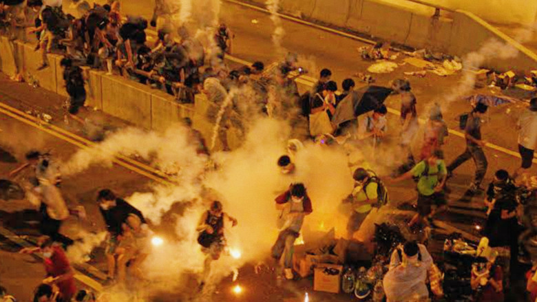 кадр из фильма 亂世備忘