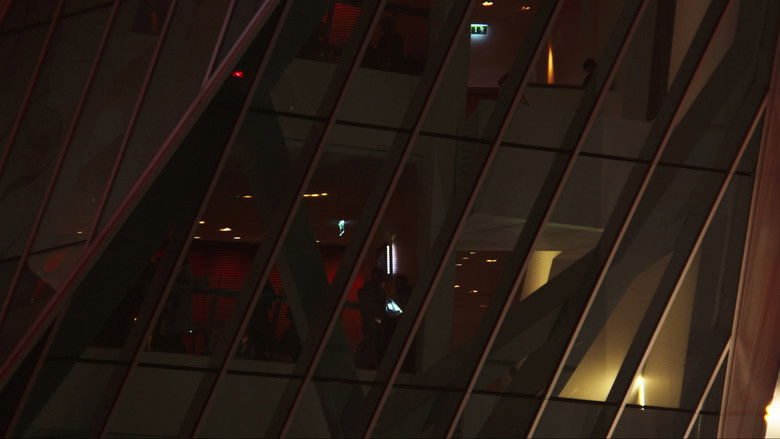 кадр из фильма entzauberung einer stadt