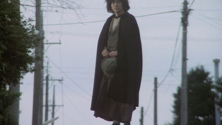 кадр из фильма Дом повешенной на Больничном Спуске