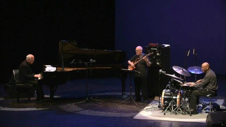 кадр из фильма Steve Kuhn Trio - Dans le Cadre du Festival Jazz a Foik