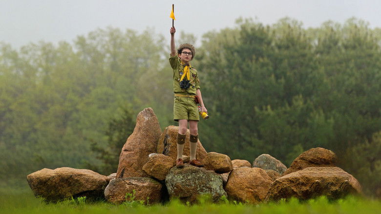 кадр из фильма Королевство полной луны