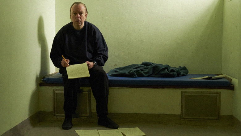 кадр из фильма The Interrogation of Tony Martin