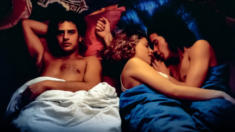 кадр из фильма Solino