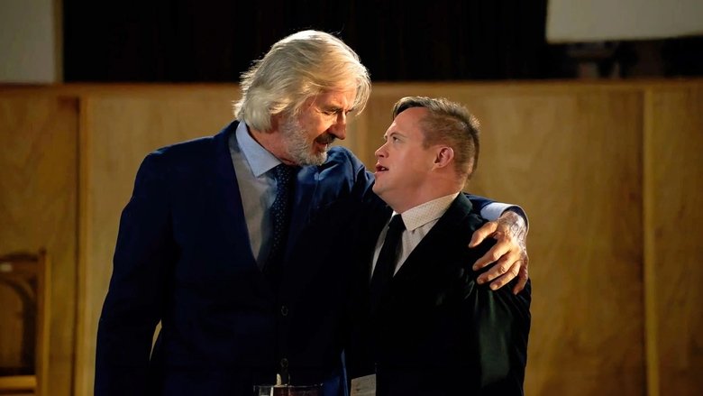 кадр из фильма What About Sal?