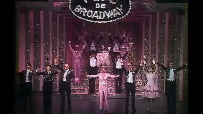 кадр из фильма Féfé de Broadway