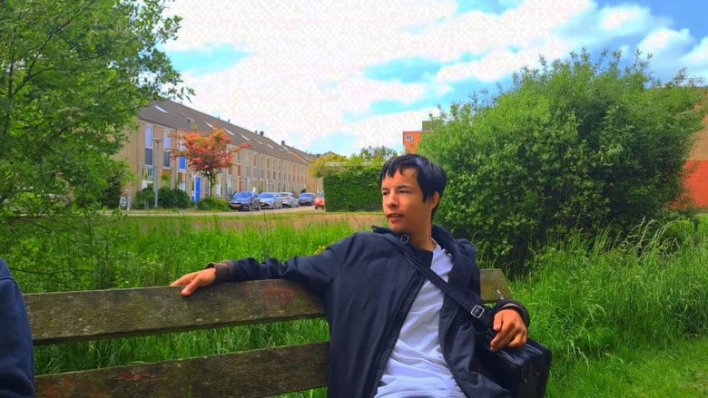 кадр из фильма a very short film about toxic comic nerds