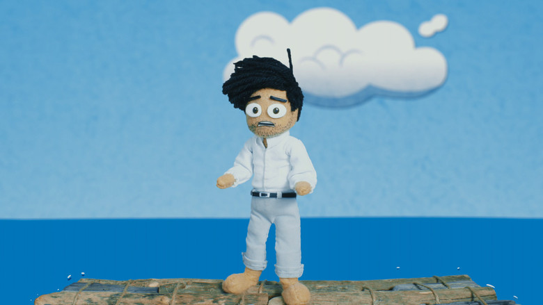 кадр из фильма Ограбление с Маркиплиером