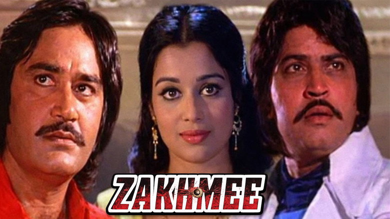 кадр из фильма Zakhmee