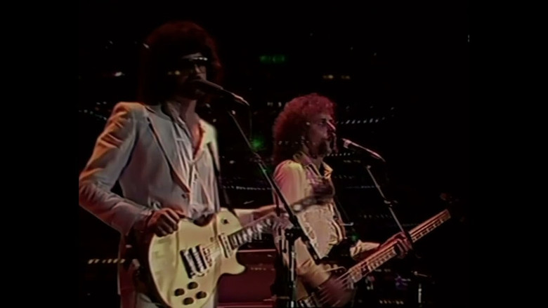 кадр из фильма Electric Light Orchestra: Out of the Blue - Live at Wembley