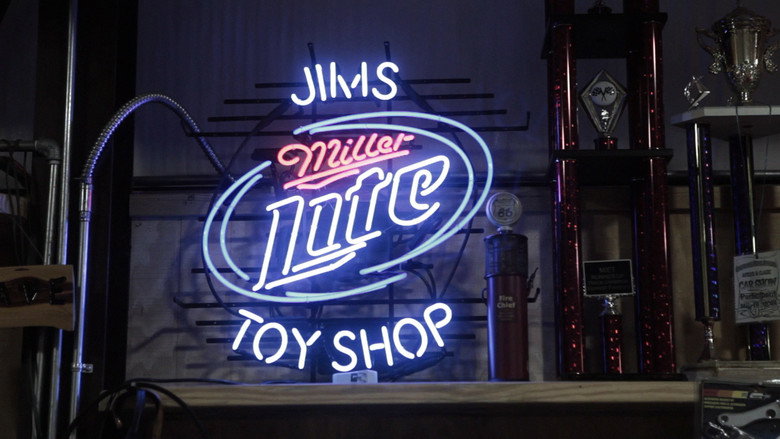 кадр из фильма Oil Man