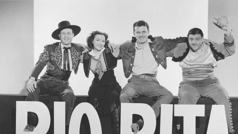кадр из фильма Rio Rita