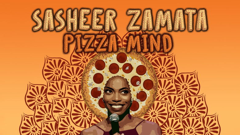 кадр из фильма Sasheer Zamata: Pizza Mind