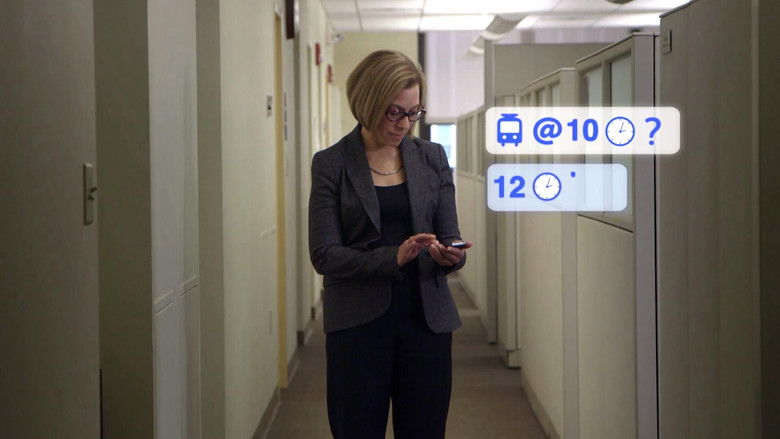 кадр из фильма Brain Overload