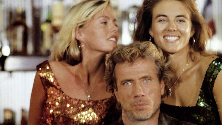 кадр из фильма Смертельный круиз