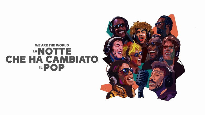 кадр из фильма Величайшая ночь для поп-музыки