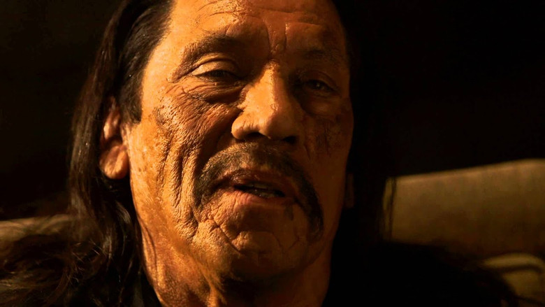 кадр из фильма 20 футов под землёй: И пала тьма