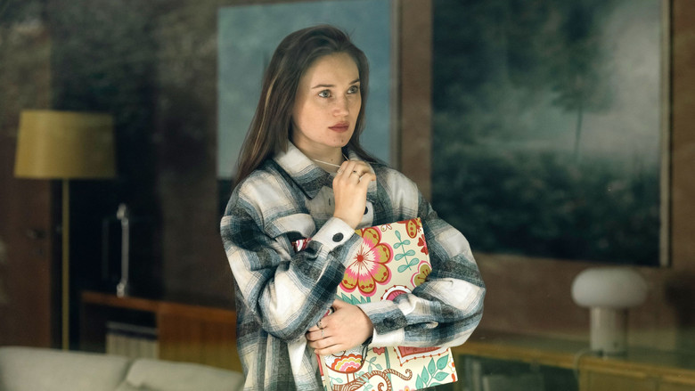 кадр из фильма Die Füchsin - Der Spion