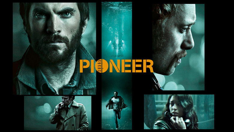 кадр из фильма Первопроходец