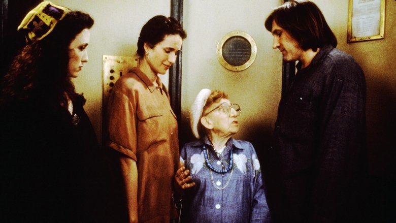 кадр из фильма Вид на жительство