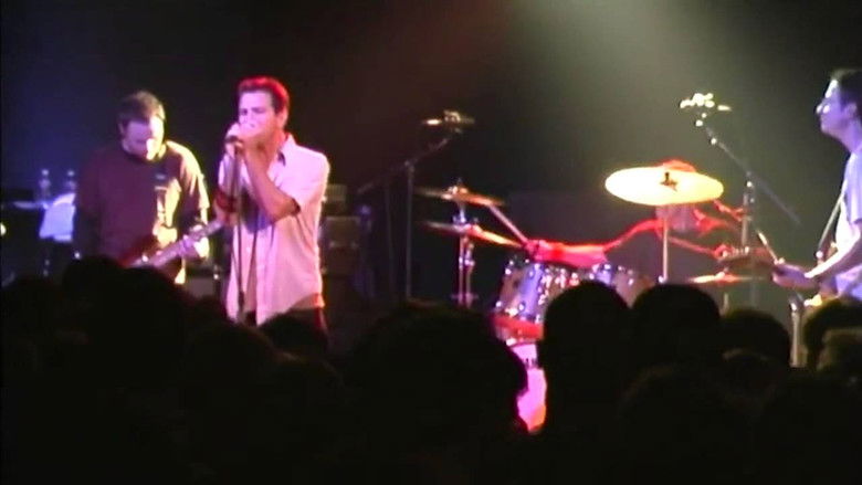 кадр из фильма Pearl Jam: Live At The Showbox