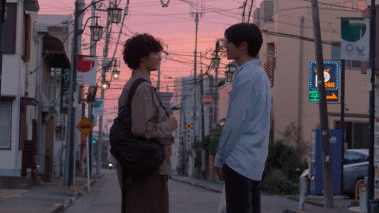 кадр из фильма ５時のチャイム