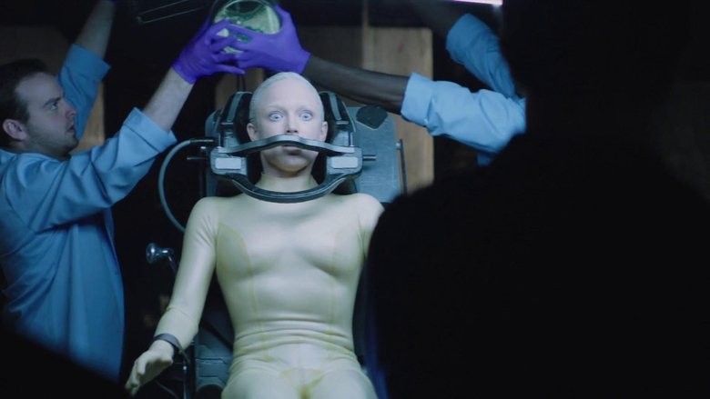 кадр из фильма Машина